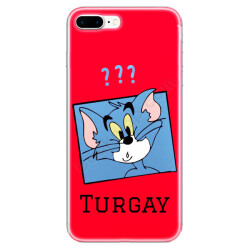Tom Ve Jerry Tasarım 5 Iphone 7 Plus Kılıf online tasarla