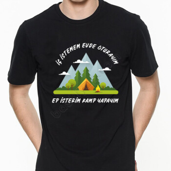 Trakya Tasarımlı Tişört online tasarla