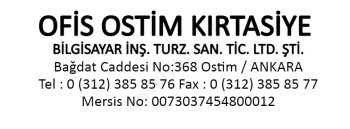 Trodat 9412 Cep Firma Kaşesi online tasarla