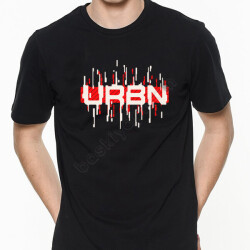 Urbn Tişört online tasarla