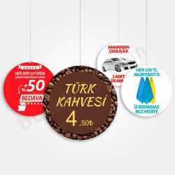 Ürün Fiyat online tasarla