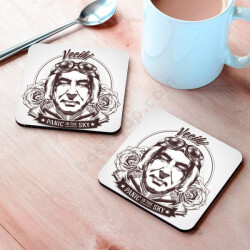 Vecihi Bardak Altlığı online tasarla