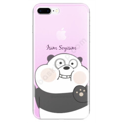 Ware Bear Tasarım 7 Iphone 7 Plus Kılıf online tasarla