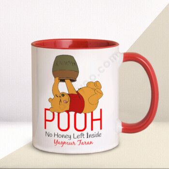 Winnie The Pooh Tasarım 2 online tasarla