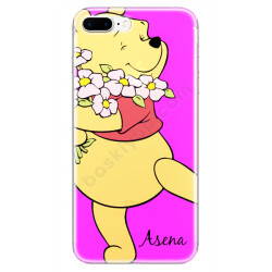 Winnie The Pooh Tasarım 4 Iphone 7 Plus Kılıf online tasarla