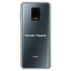 Xiaomi Note 9S Kişiye Özel Kılıf online tasarla