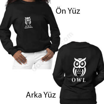 Y01- Sweatshirt online tasarla