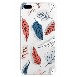 Yaprak Desenli Tasarım 1 Iphone 7 Plus Kılıf online tasarla