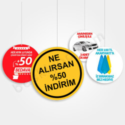 Yarı Fiyatına online tasarla