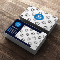 Yelken Kartvizit online tasarla