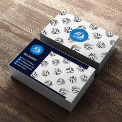 Yelkenli Kartvizit online tasarla