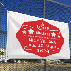 Yeni Yıl online tasarla