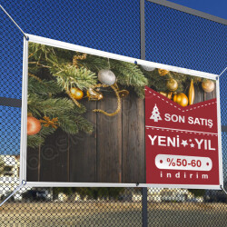 Yeni Yıl online tasarla