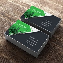 Yeşil Çevre Mühendisi online tasarla