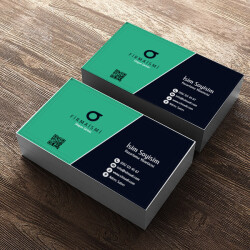 Yesil Mavi Pazarlama online tasarla