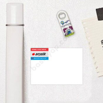 Yetkili Servis Magnet Tasarımı online tasarla