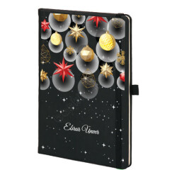 Yılbaşına Özel Baskılı Ajanda 5 online tasarla