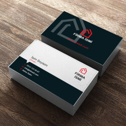 Yönetici Kartvizit online tasarla