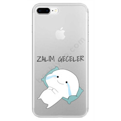 Zalım Geceler Tasarım Iphone 7 Plus Kılıf online tasarla