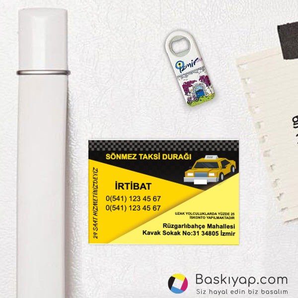 Taksi online tasarla