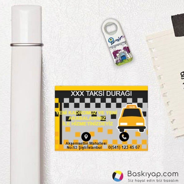Taksi online tasarla