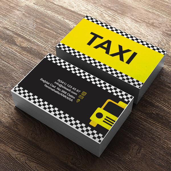 Taksi1 online tasarla