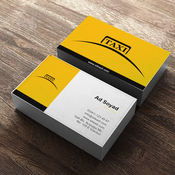 Taksi5 online tasarla