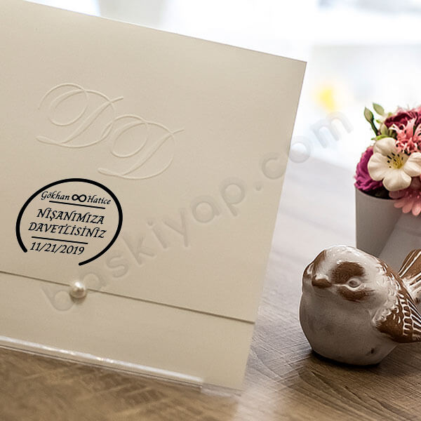 Tarihli Davetiye online tasarla