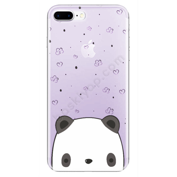 Tatlı Ayılar Tasarım 3 Iphone 7 Plus Kılıf online tasarla