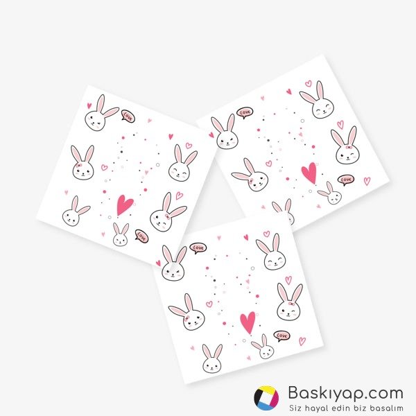 Tavşanlı Sticker online tasarla