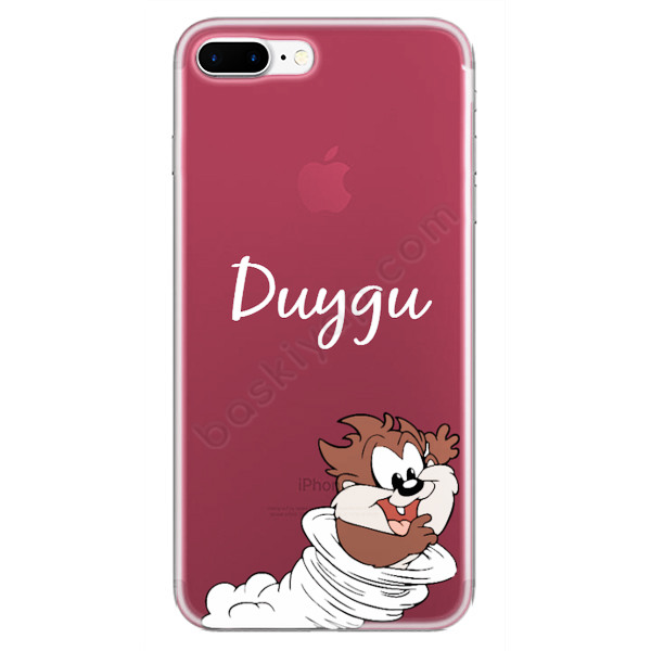 Tazmanya Canavarı Tasarım Iphone 7 Plus Kılıf online tasarla