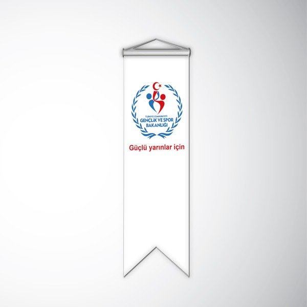 T.c Gençlik Ve Spor Bakanlığı Logolu online tasarla