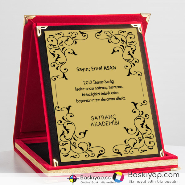 Tebrik online tasarla