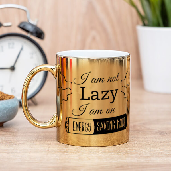 Tembel Değilim Enerji Tasarrufu online tasarla