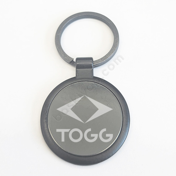 Togg Baskılı Araç Anahtarlık online tasarla