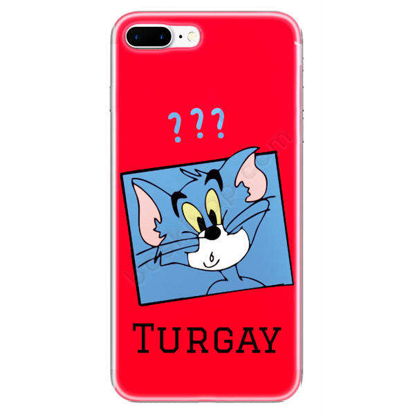 Tom Ve Jerry Tasarım 5 Iphone 7 Plus Kılıf online tasarla