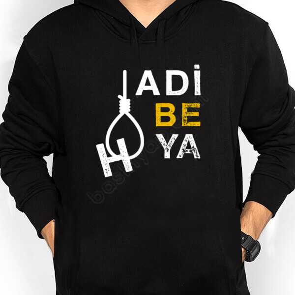 Trakya Adi Beya Tasarımlı Sweatshirt online tasarla