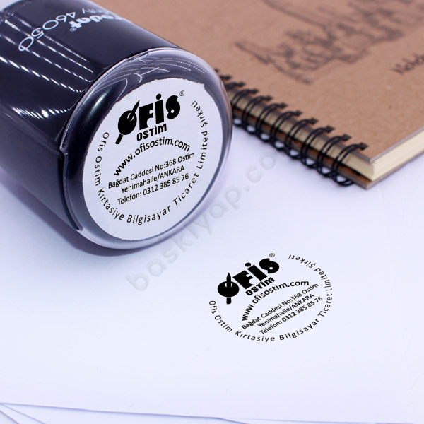 Trodat 46050 Firma Kaşesi 6 online tasarla