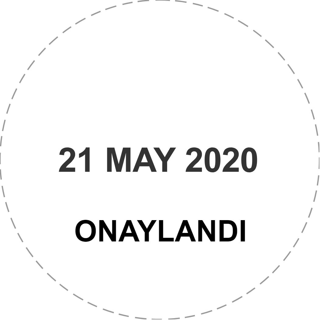 Onaylandi online tasarla