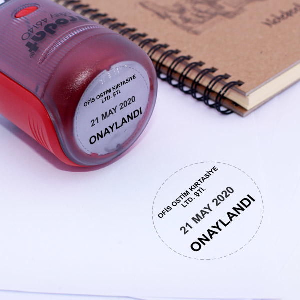 Firma Kaşesi 2 online tasarla