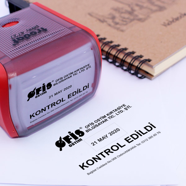 Mega Boy Şirket Kontrol Edildi Kaşesi