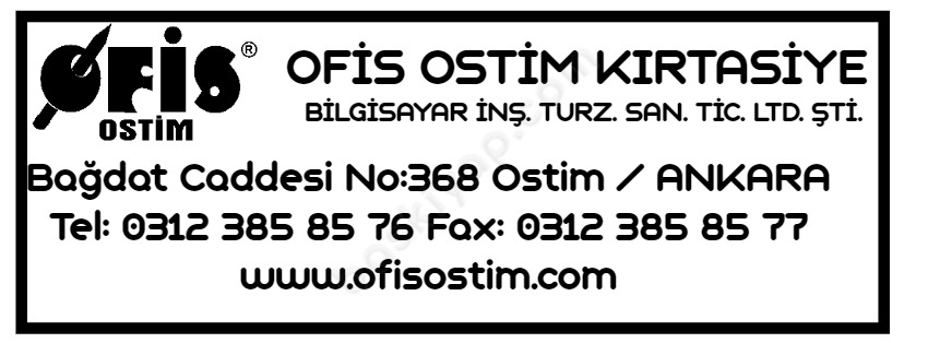 Trodat 9412 Çerçeveli Cep Firma Kaşesi online tasarla