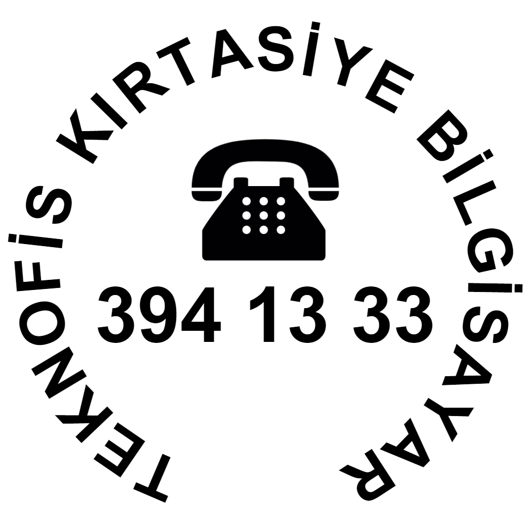 Firma Kaşesi 5 online tasarla