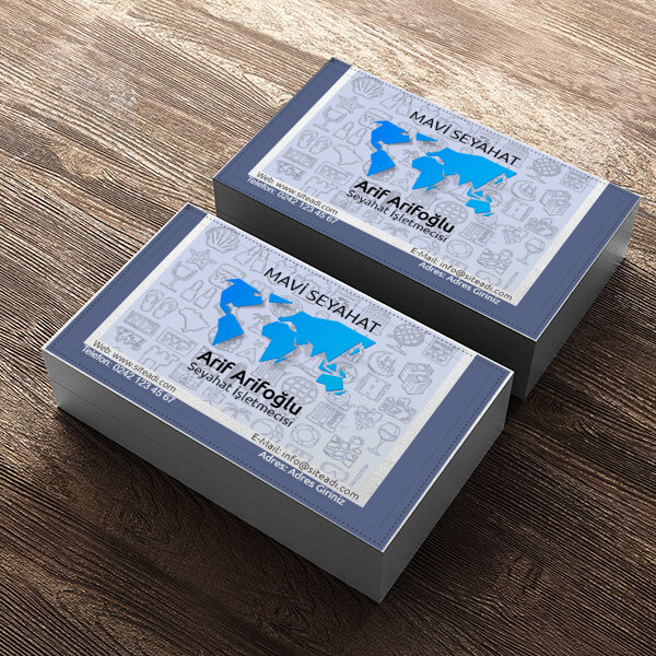 Turizmci online tasarla