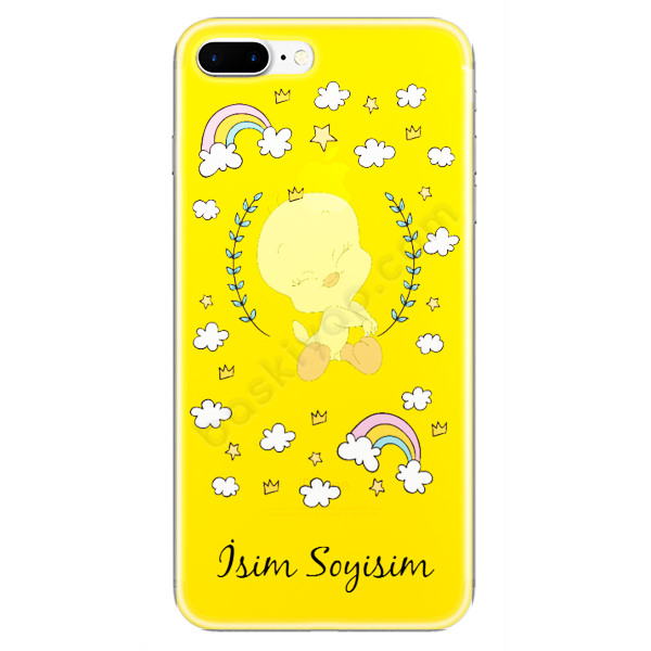 Tweety Tasarım Iphone7 Plus Kılıf online tasarla
