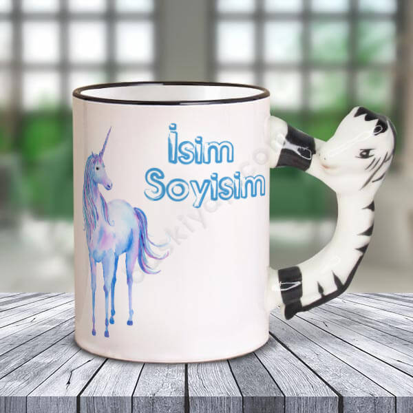 Unicorn Modelli At Kulplu Kupa online tasarla
