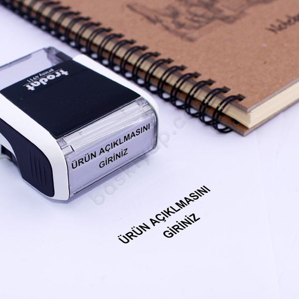 Ürün Açıklaması online tasarla