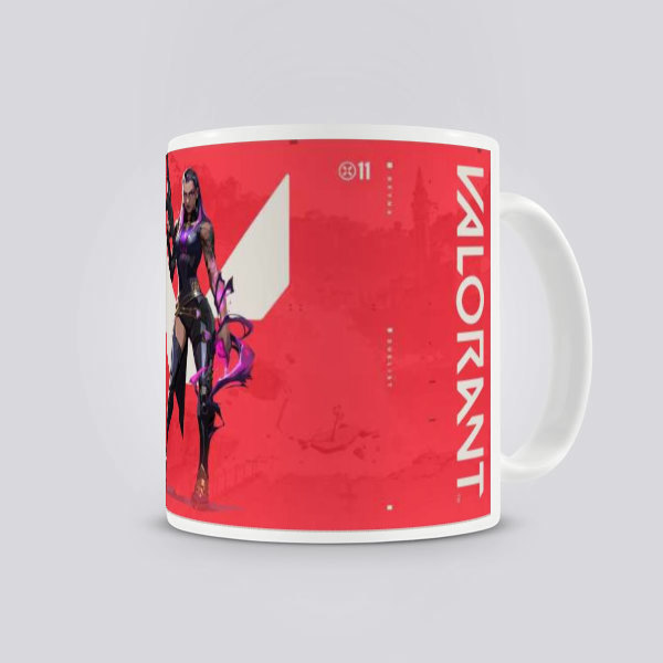 Valorant Reyna online tasarla