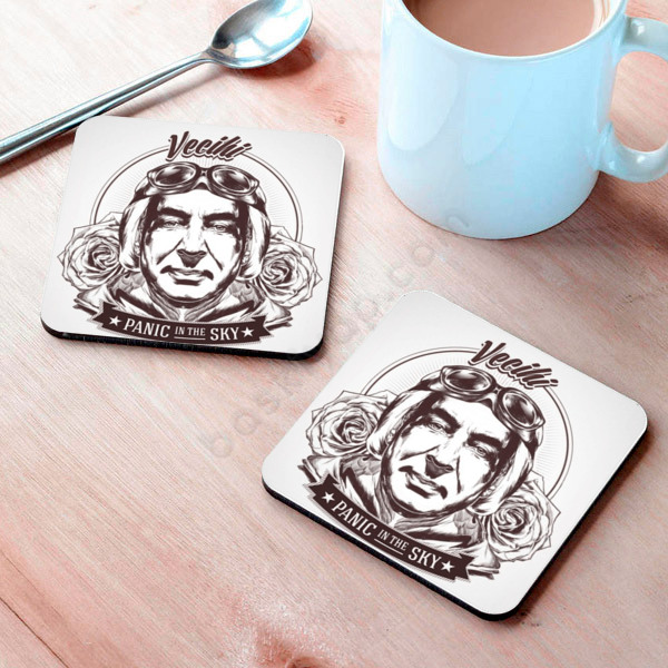 Vecihi Bardak Altlığı online tasarla