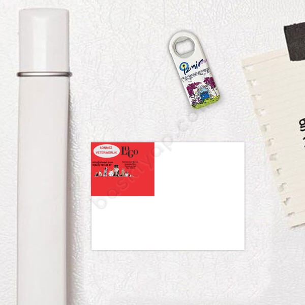 Veteriner Hekim Magneti online tasarla